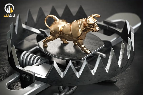 تله گاوی در ارز دیجیتال چیست؟ (Bull Trap)