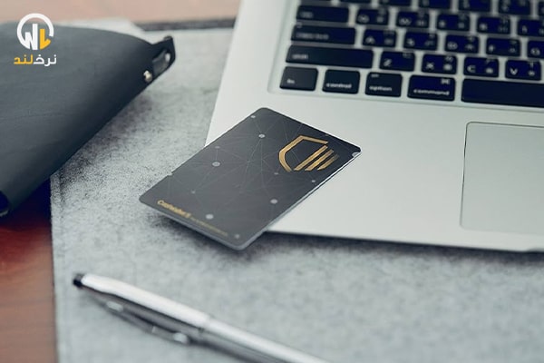 کیف پول کول ولت (Cool Wallet)