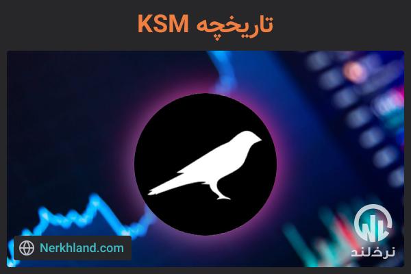 تاریخچه KSM