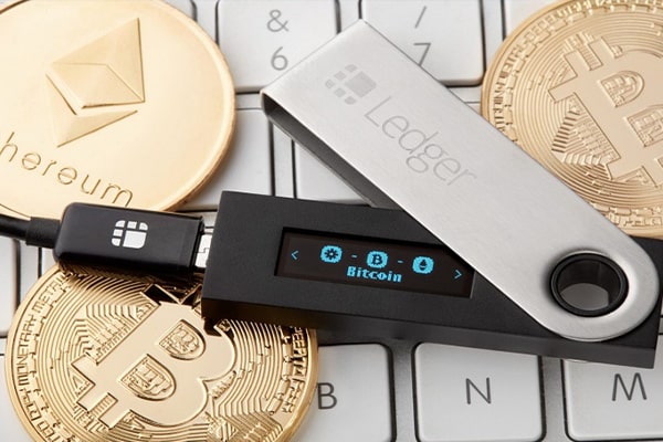 لجر (Ledger)، بهترین کیف پول ارز دیجیتال سخت افزاری