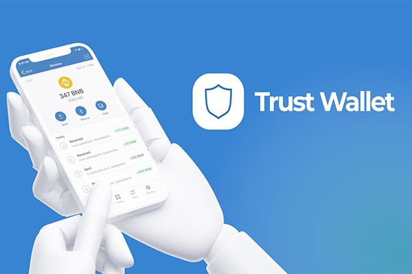 تراست ولت (Trust Wallet)، بهترین کیف پول ارز دیجیتال نرم افزاری