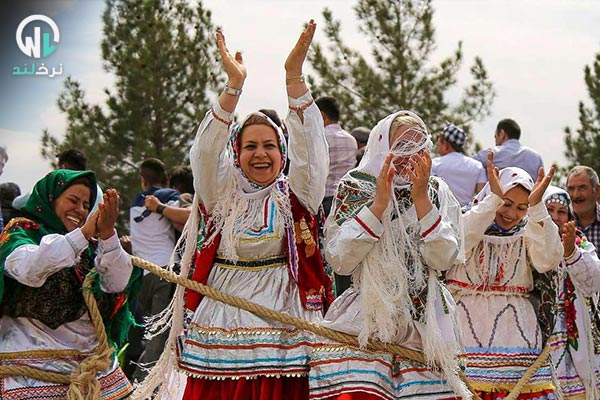 رقص شمالی