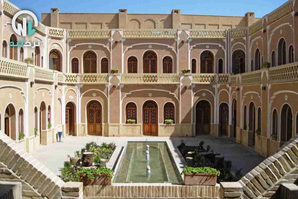 نمود معماری سنتی ایرانی در بطن جامعه