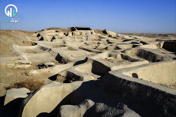 شهر سوخته سیستان و بلوچستان