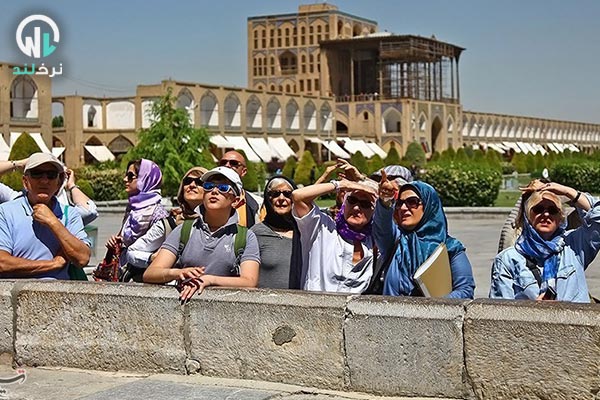 گردشگری در اقلیم گرم و خشک ایران